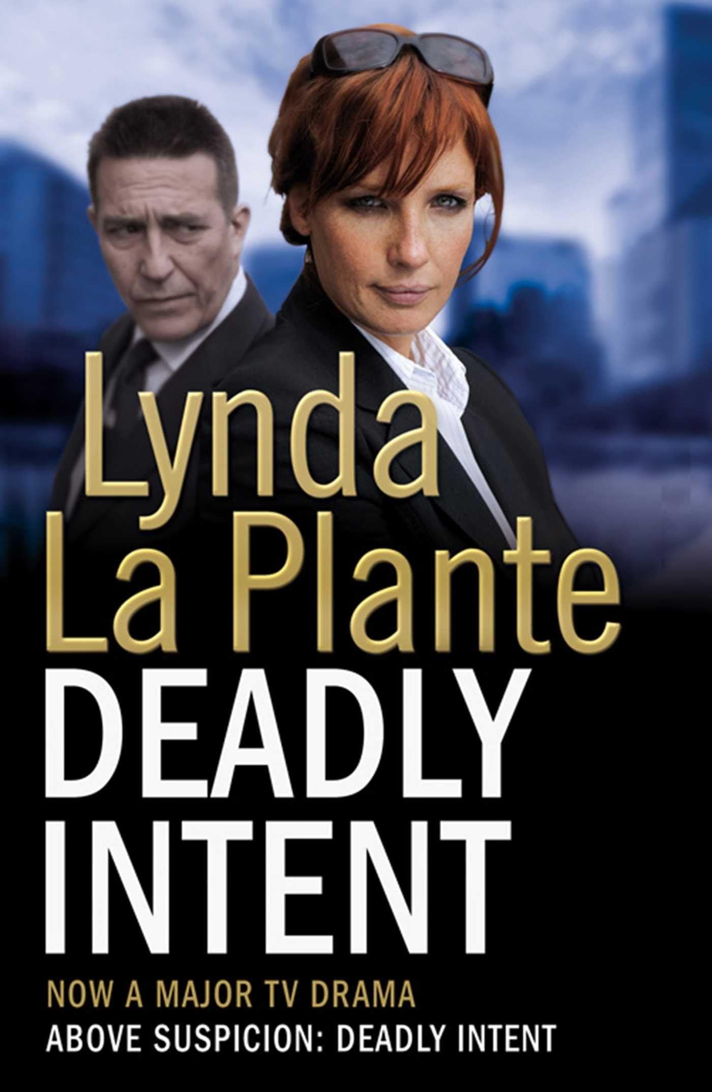 Deadly Intent.by la-Plante  New 9781849832335 Fast Free Shipping**