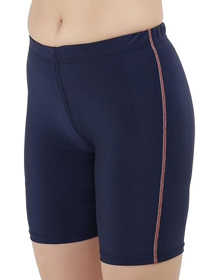 Women's Compression Sports Shorts Half Tights