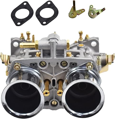 Repuesto de carburador de motor de 2 barriles para Volkswagen Beetle Fiat Weber 40 IDF