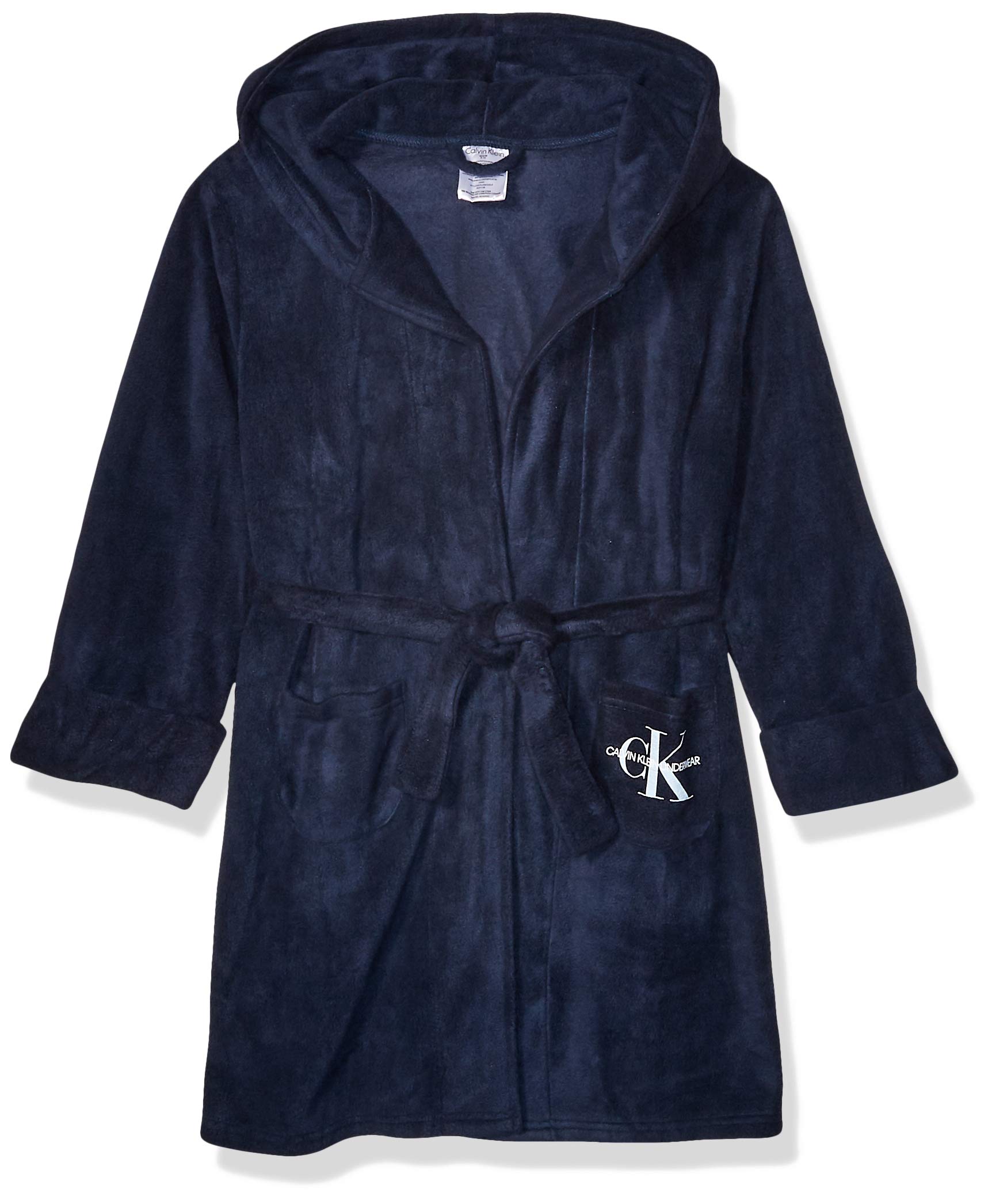 Calvin Klein Boys Cozy Robe Hood Desertcart Seychelles