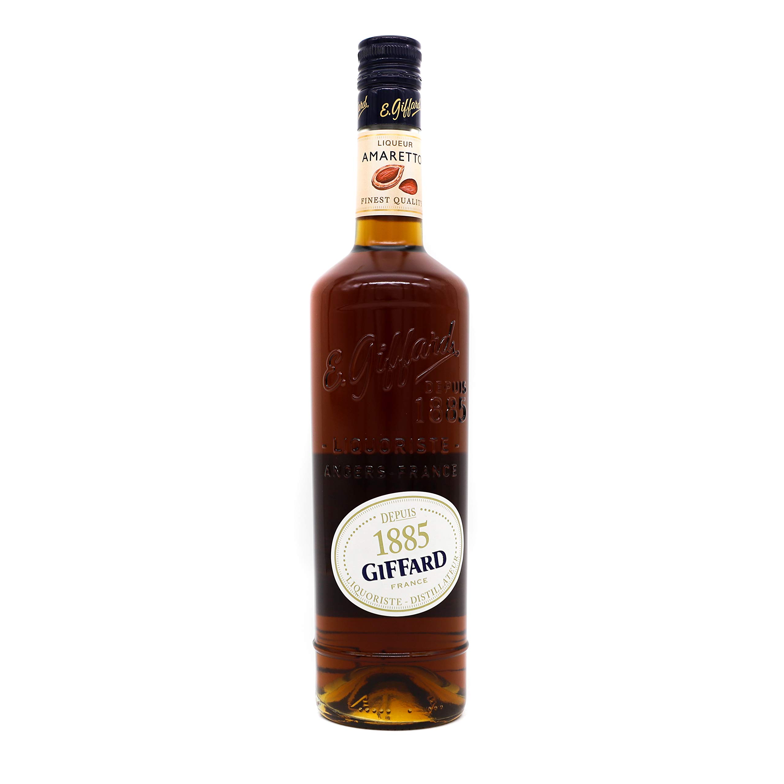 Giffard Amaretto Likör 0,7 Liter 25% Vol.