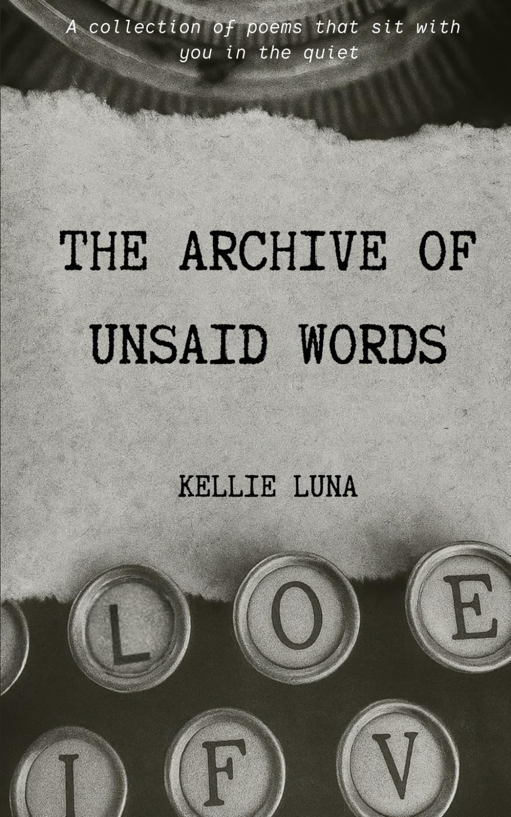 The Archive of Unsaid Words