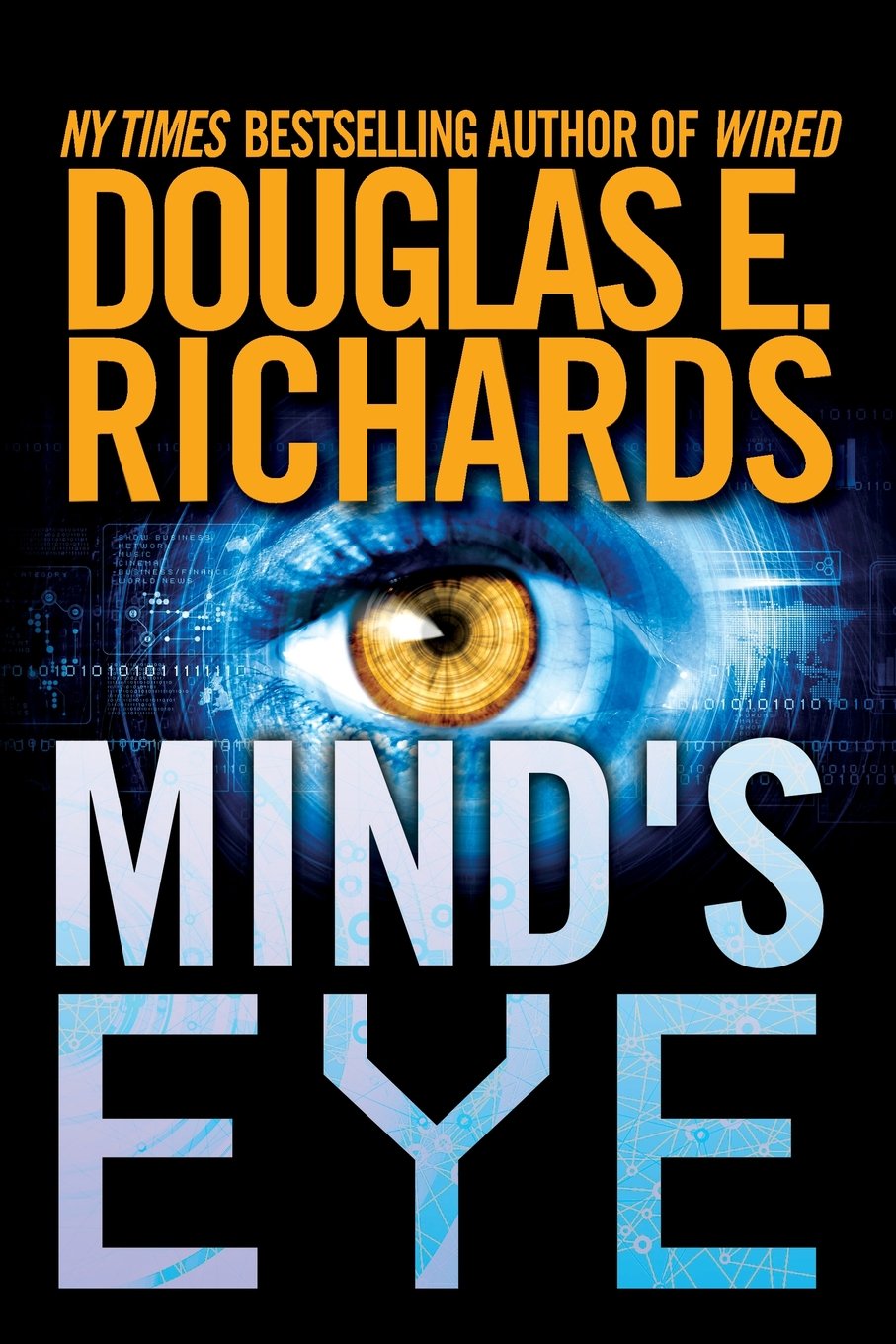 Buy Mind's Eye: 1 (Nick Hall) — BookShops.in