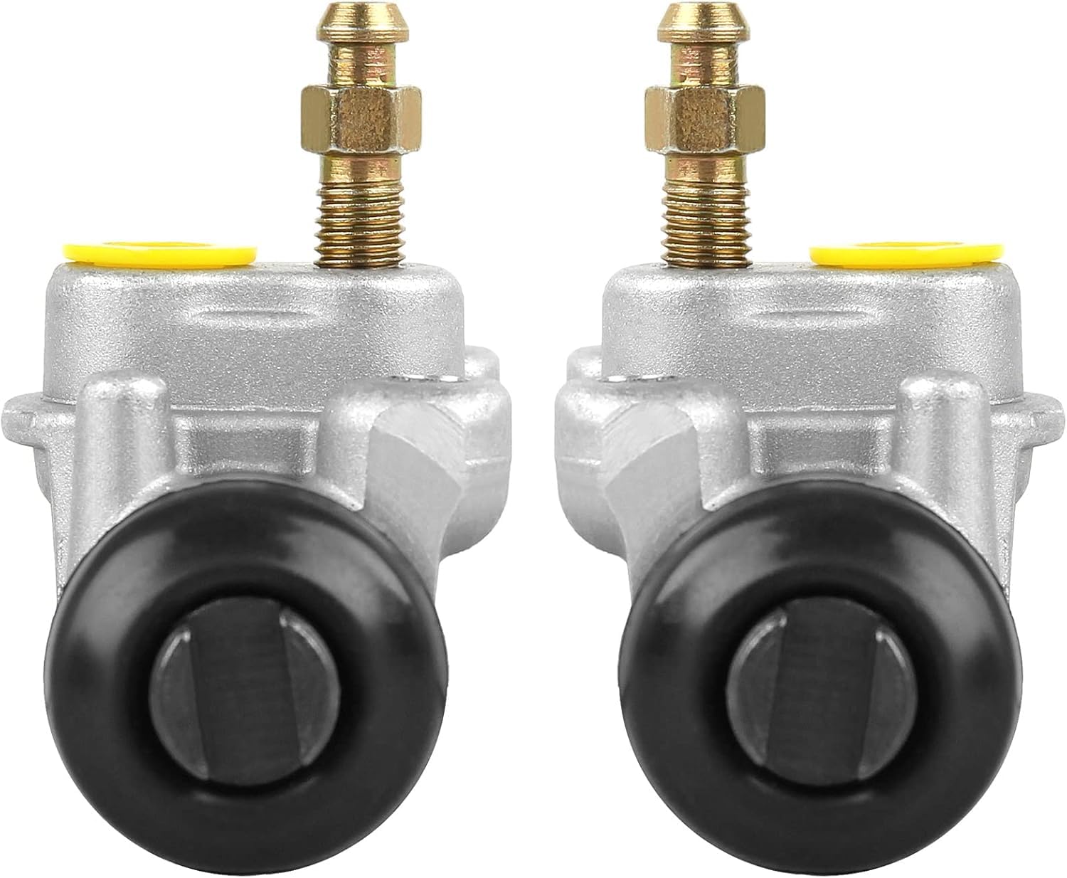 Cilindro rueda trasera Apto para cilindro de rueda freno delantero Suzukj King Quad 300 para LT4WD