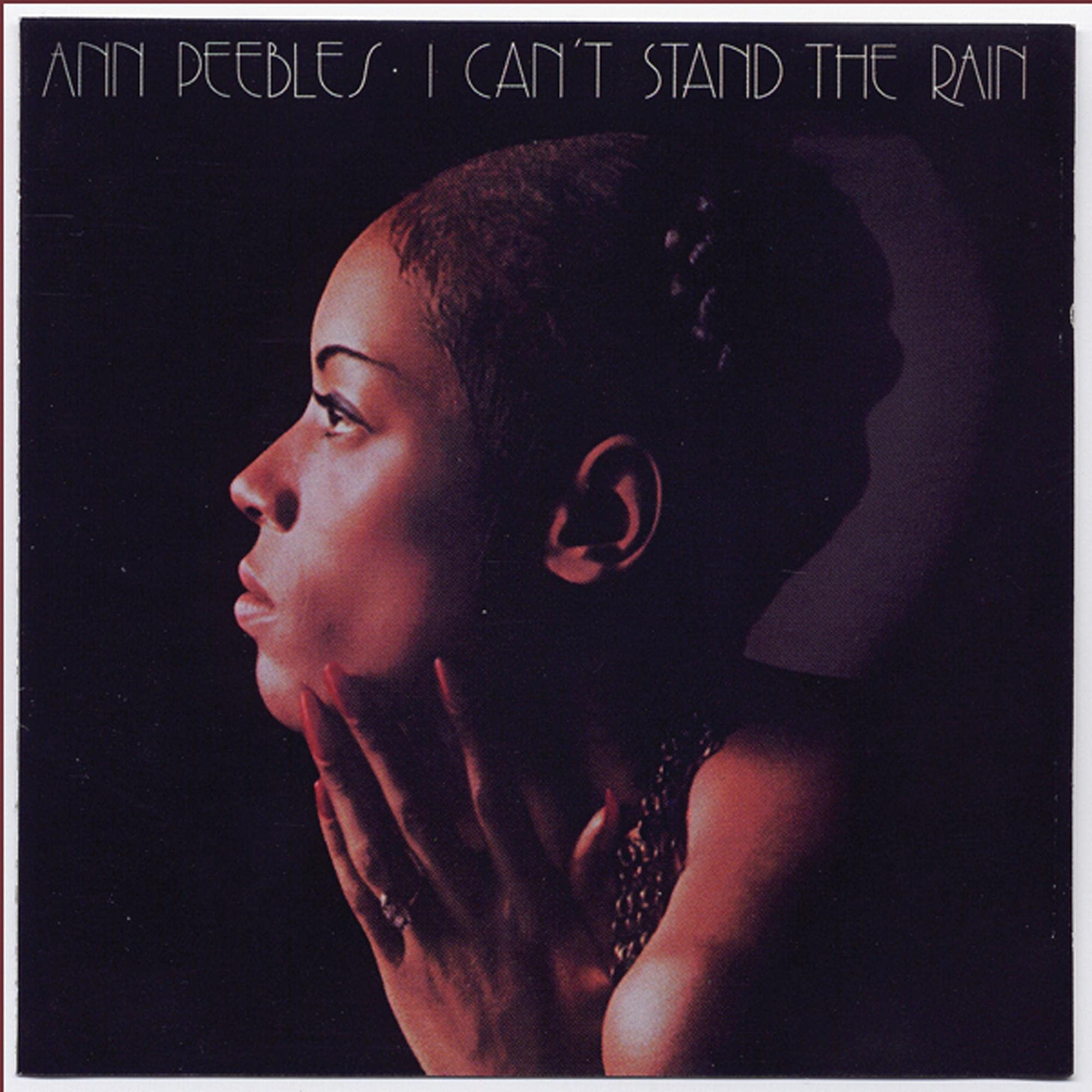 Amazon.com: I Can't Stand The Rain