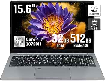 Amazon.co.jp: YHBINノートパソコン【Core i7第10世代】15.6 Amazon.co.jp: YHBINノートパソコン【Core i7第10世代】15.6
