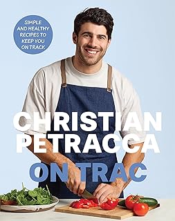 Christian Petracca On Trac: Simple and Healthy Recipes to keep you On Track