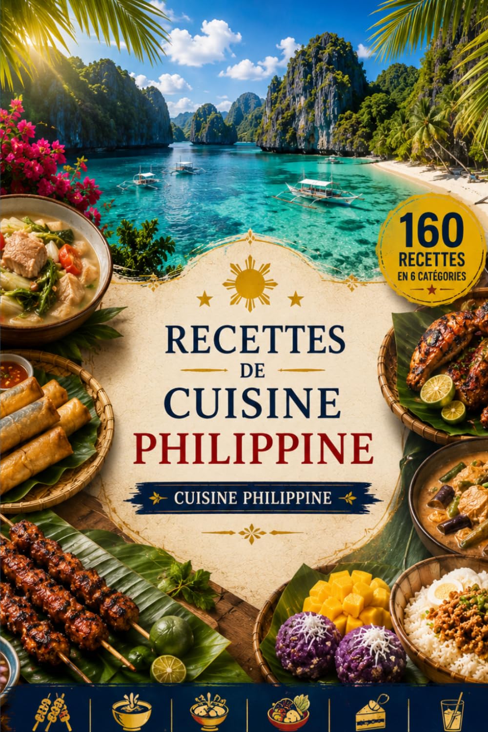 RECETTES DE CUISINE PHILIPPINE: CUISINE PHILIPPINE - Recettes de cuisine asiatique - recettes fruits de mer asie