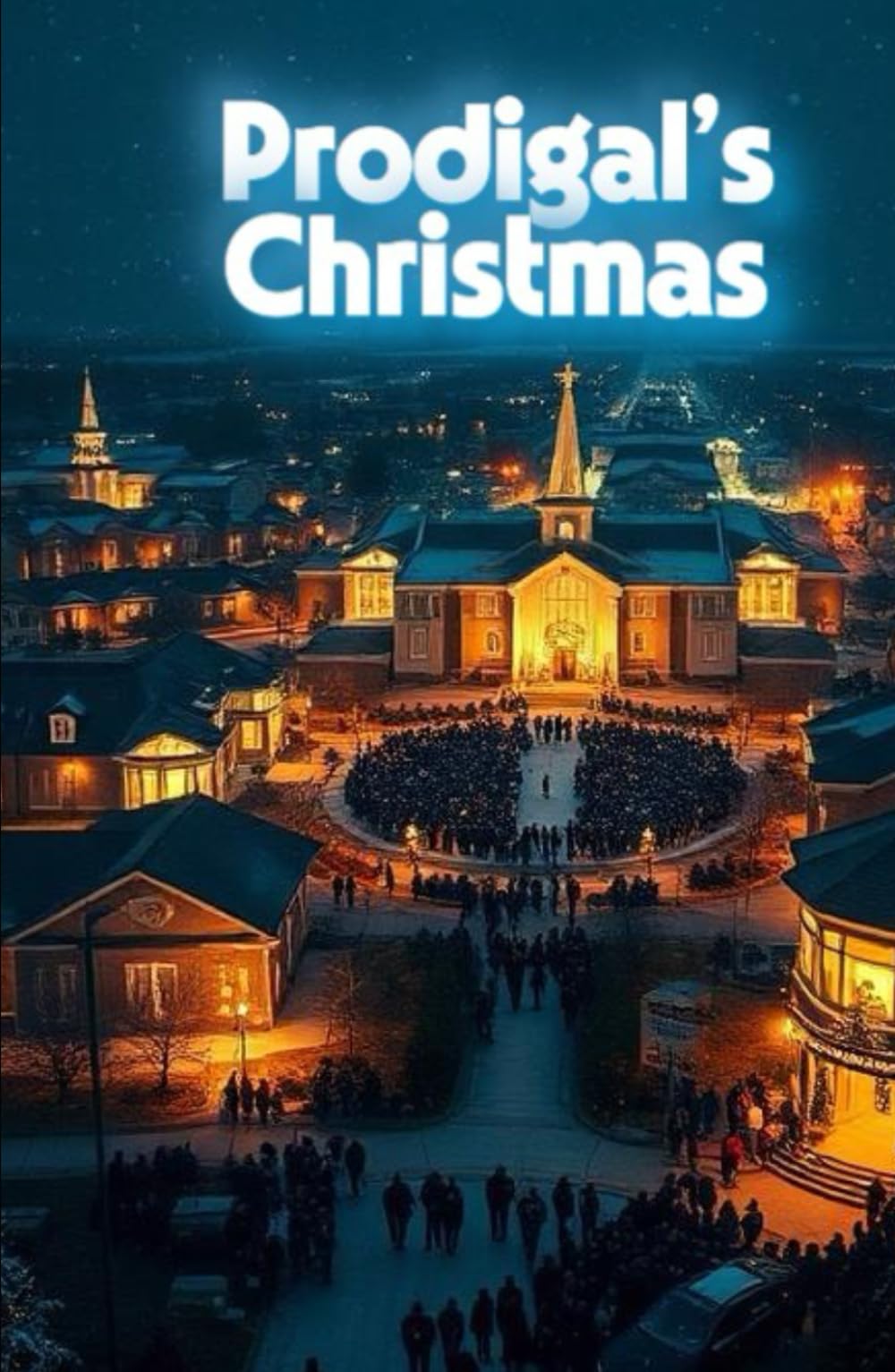 PRODIGAL'S CHRISTMAS: A Christian Christmas Novel of Redemption, Family Healing, and the Prodigal Son Reimagined (The Christmas Faith Collection)