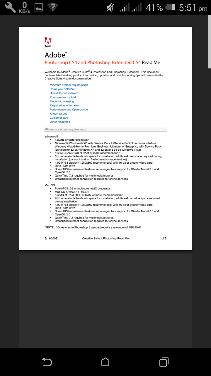 document reader - App on Amazon Appstore