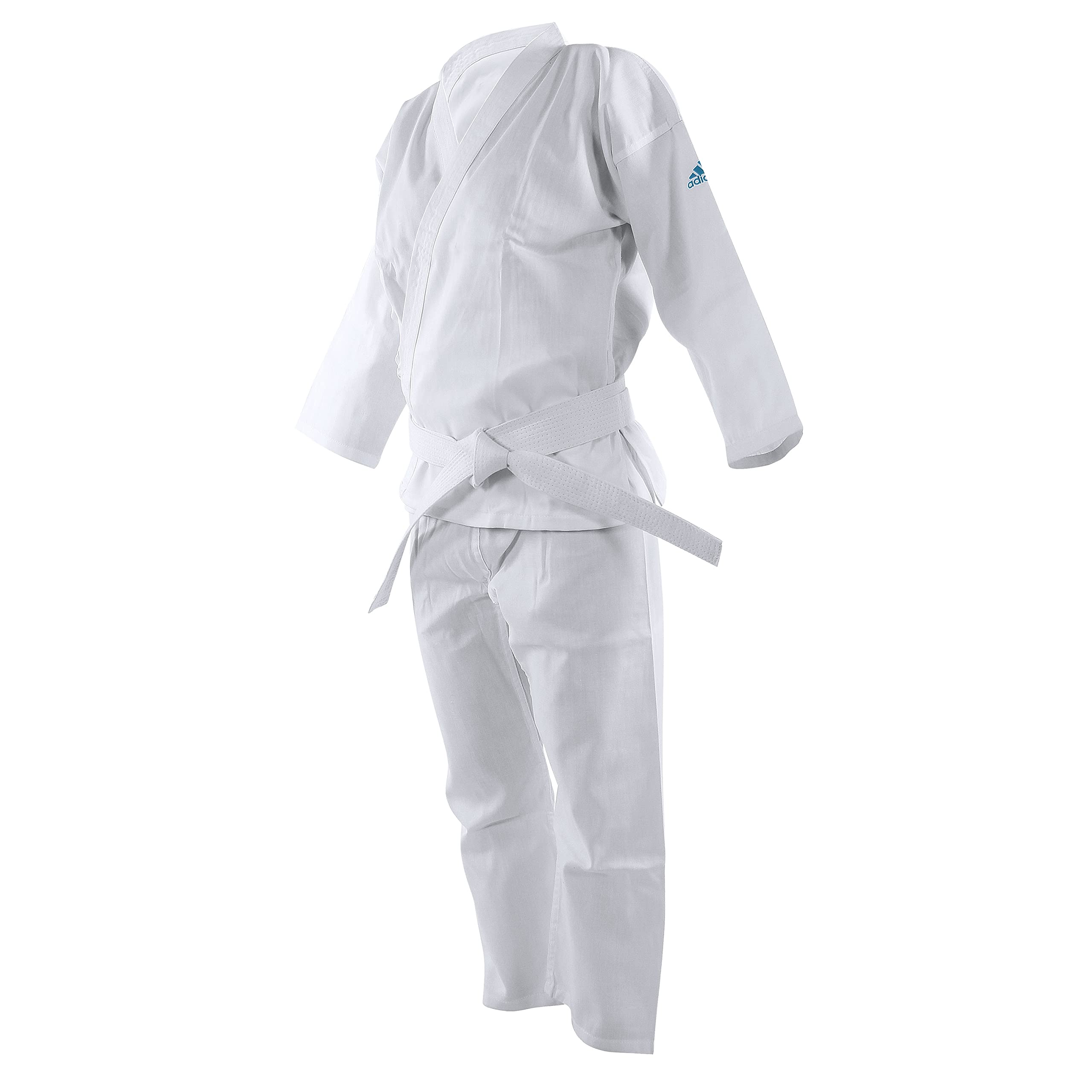 adidas Kimono Karate K200, blanco