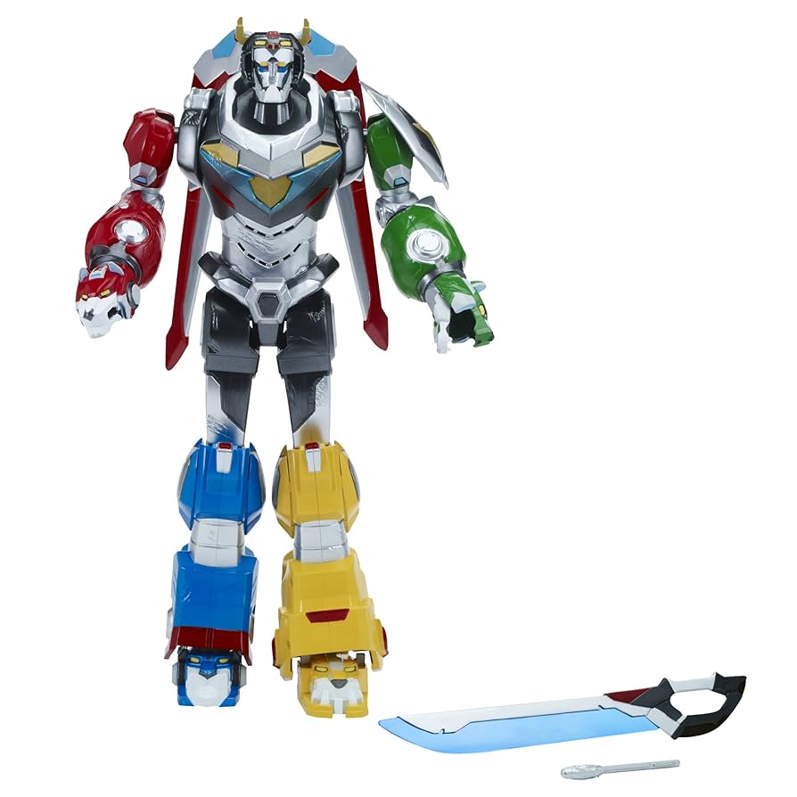 単品売り　Super7　ボルトロン　フィギュア　ゴライオン Amazon.co.jp: Super7 スーパーサイボーグボルトロン - 11インチ