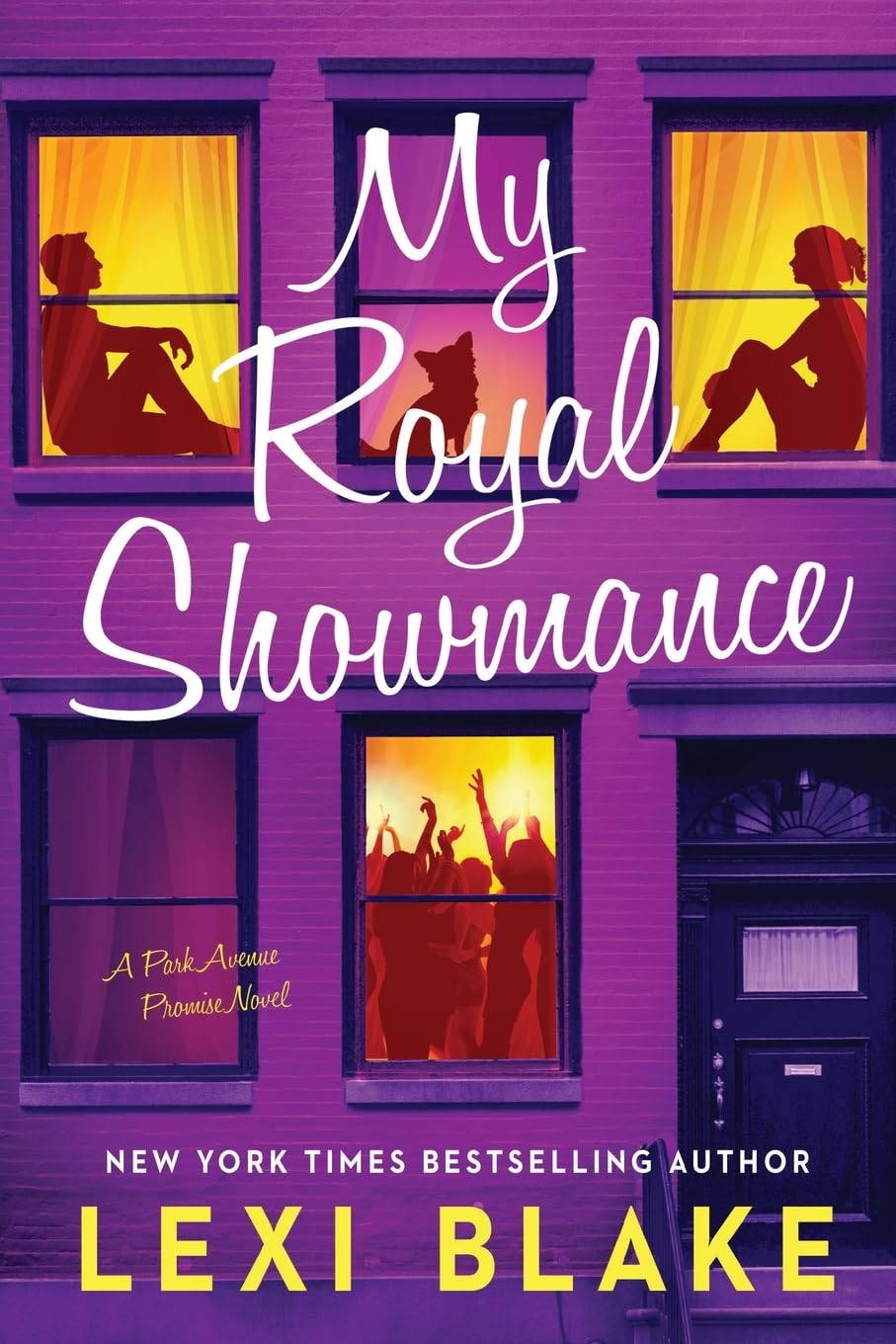 My Royal Showmance: A Park Avenue Promise Novel: 2