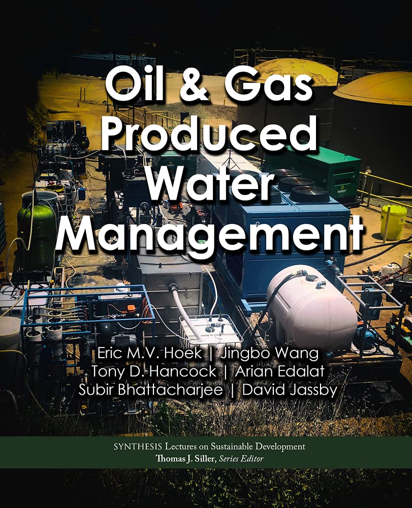 Buy Oil & Gas Produced Water Management — BookShops.in