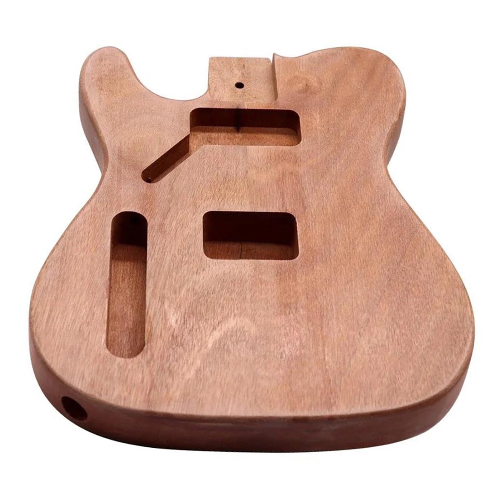 Corpo Della Chitarra Elettrica Kit Di Sostituzione Per Corpo Chitarra Elettrica Per Mancini In Legno Di Okoume