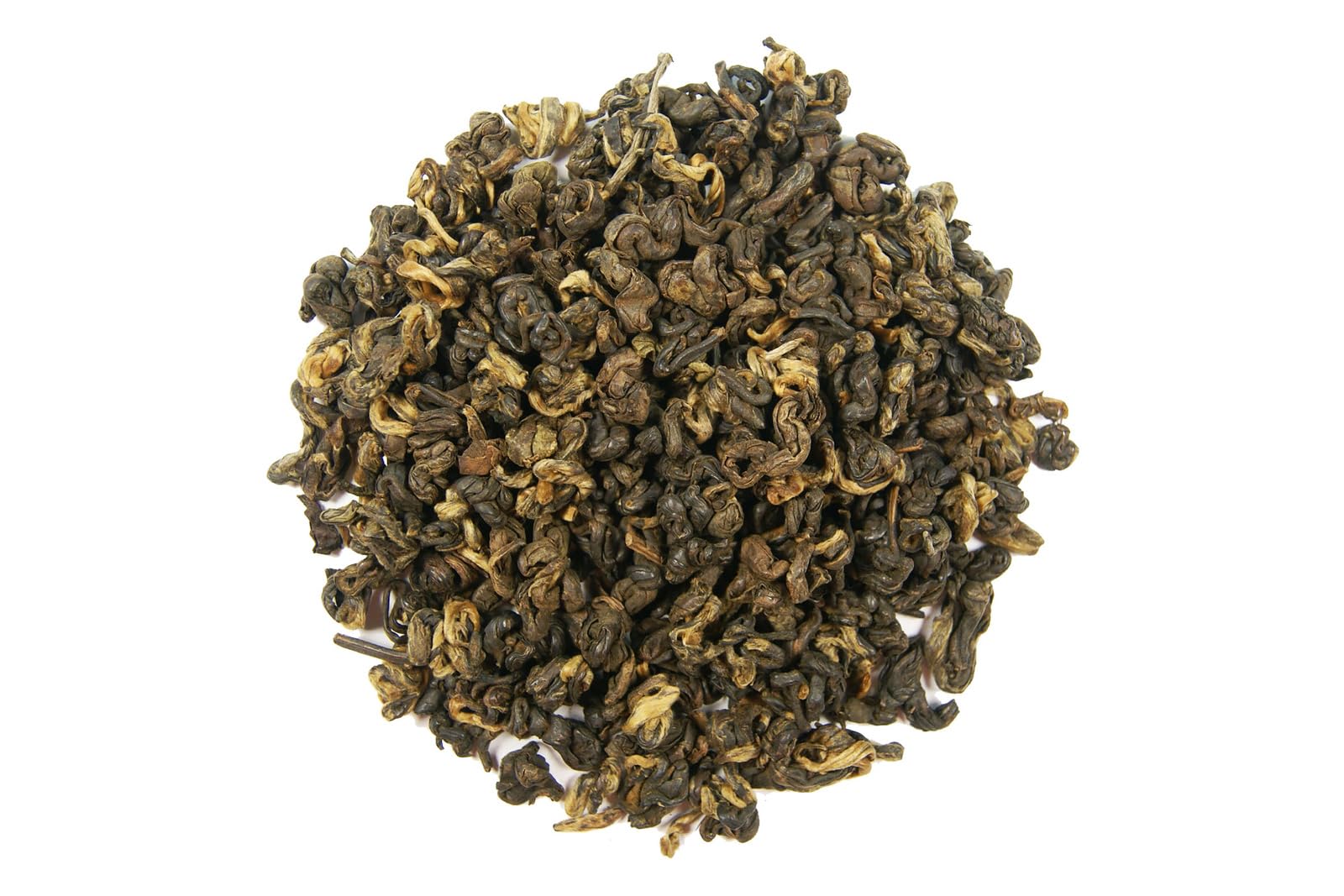 Arkom Herbata czarna Golden Screw Black liściasta, 1 kg