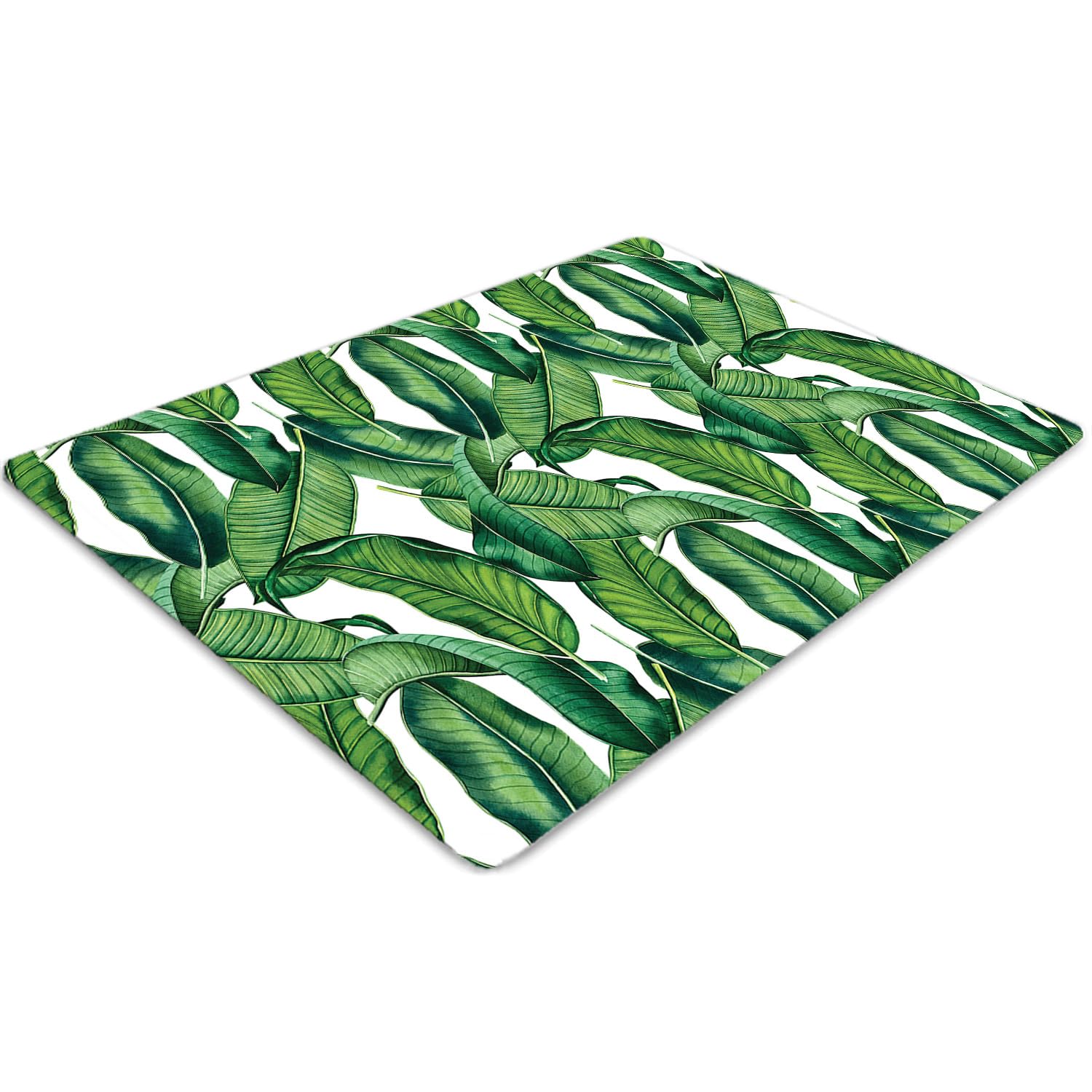 Tapis de Chaise Résistant aux Dommages et Imperméable pour Protéger le Sol de Votre Maison