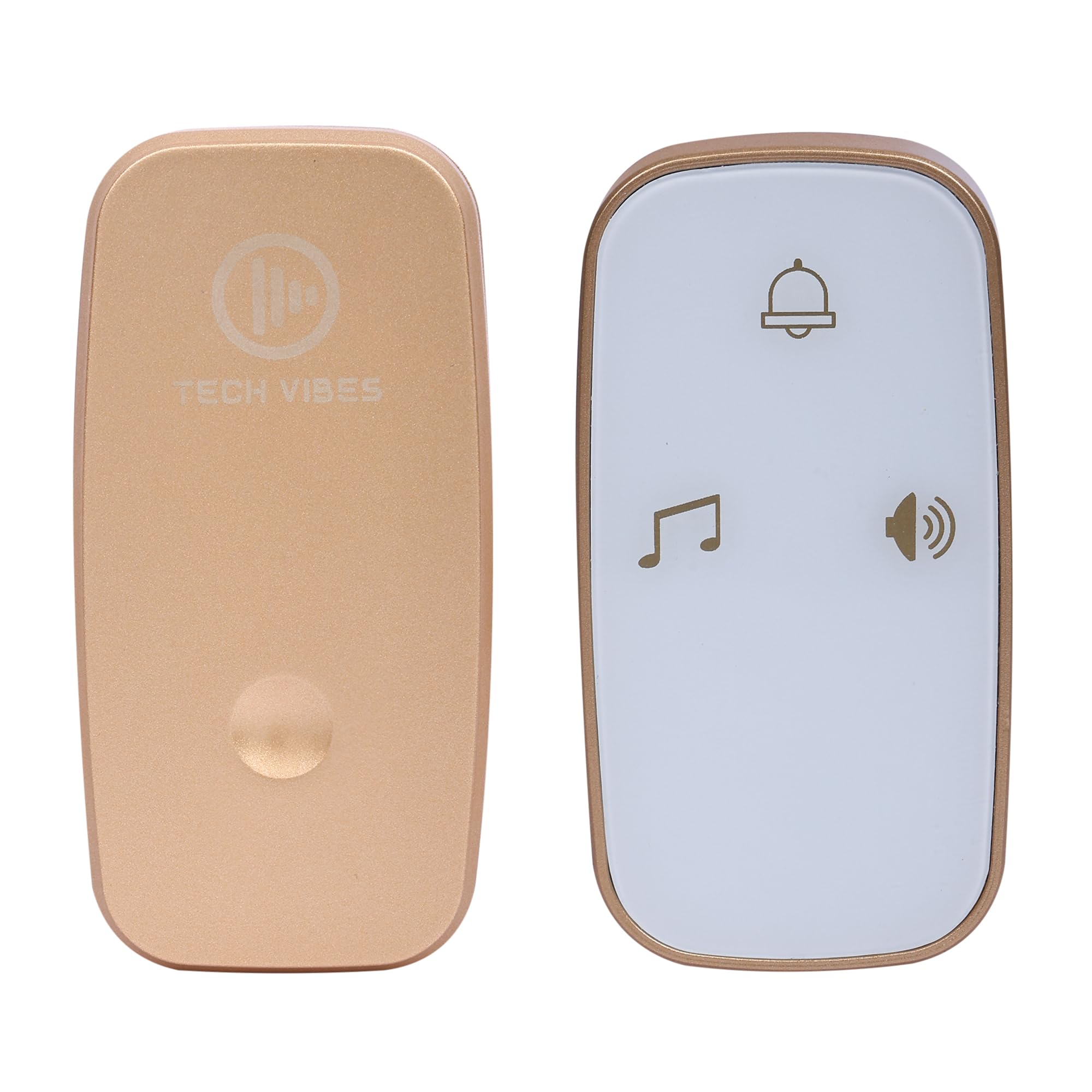 Wireless Door Bell Battery Free Kinetic DoorBell for Home & Office Use, with Long Operating Range - No Batteries Required-picture-14