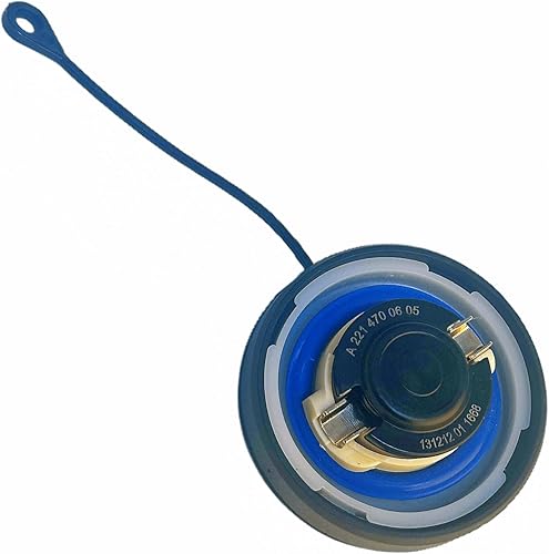 Miniatura 6 de GWD Tapa de combustible de repuesto 2214700605 compatible con Mercedes Benz B C E CL CLA CLK CLS G GL S SLK Series y la mayoría de vehículos