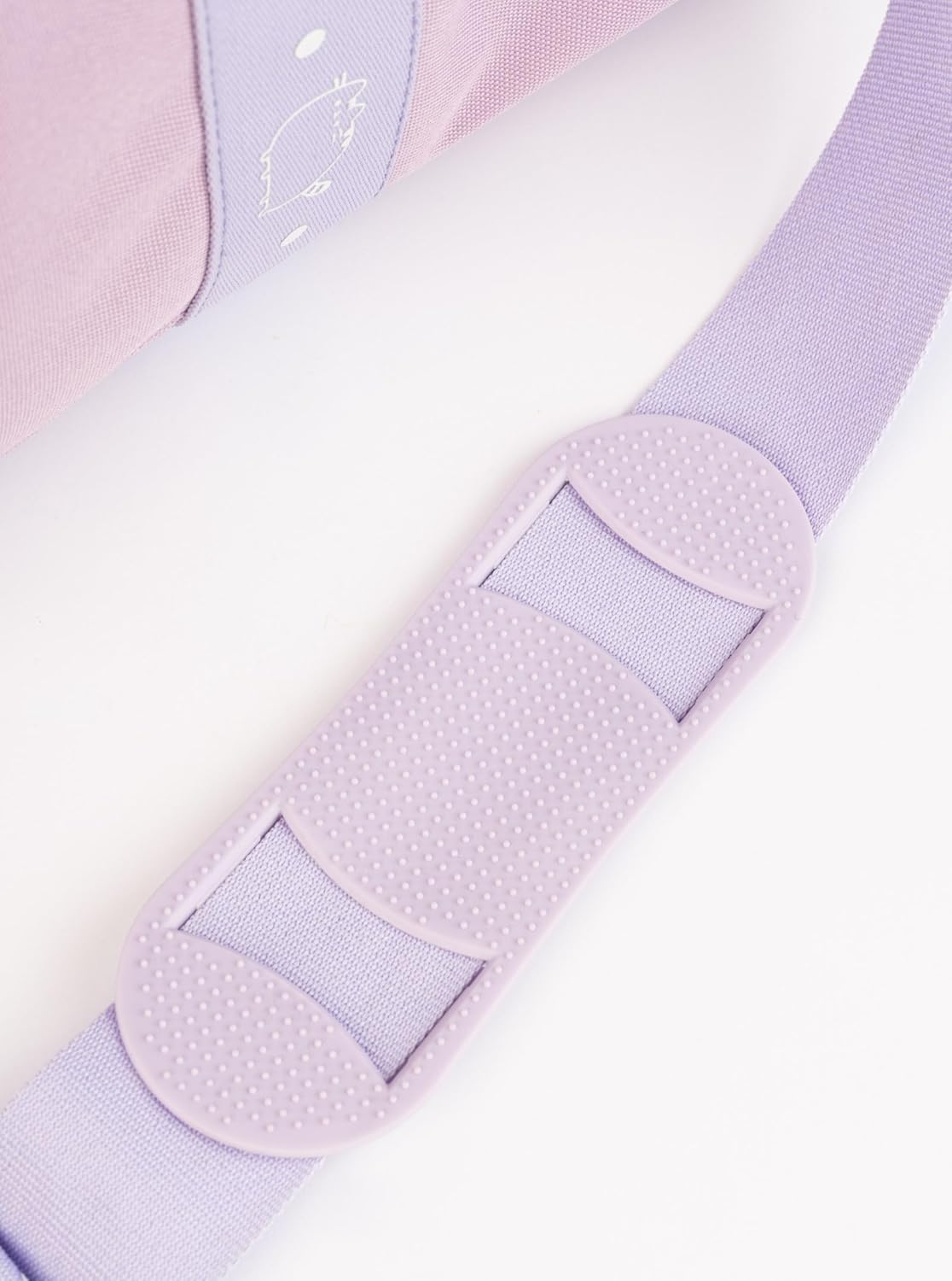 Grupo Erik Pusheen Moments Lilac Duffel Bag, 38L, Polyester, Shoe Compartment, Gym, Travel