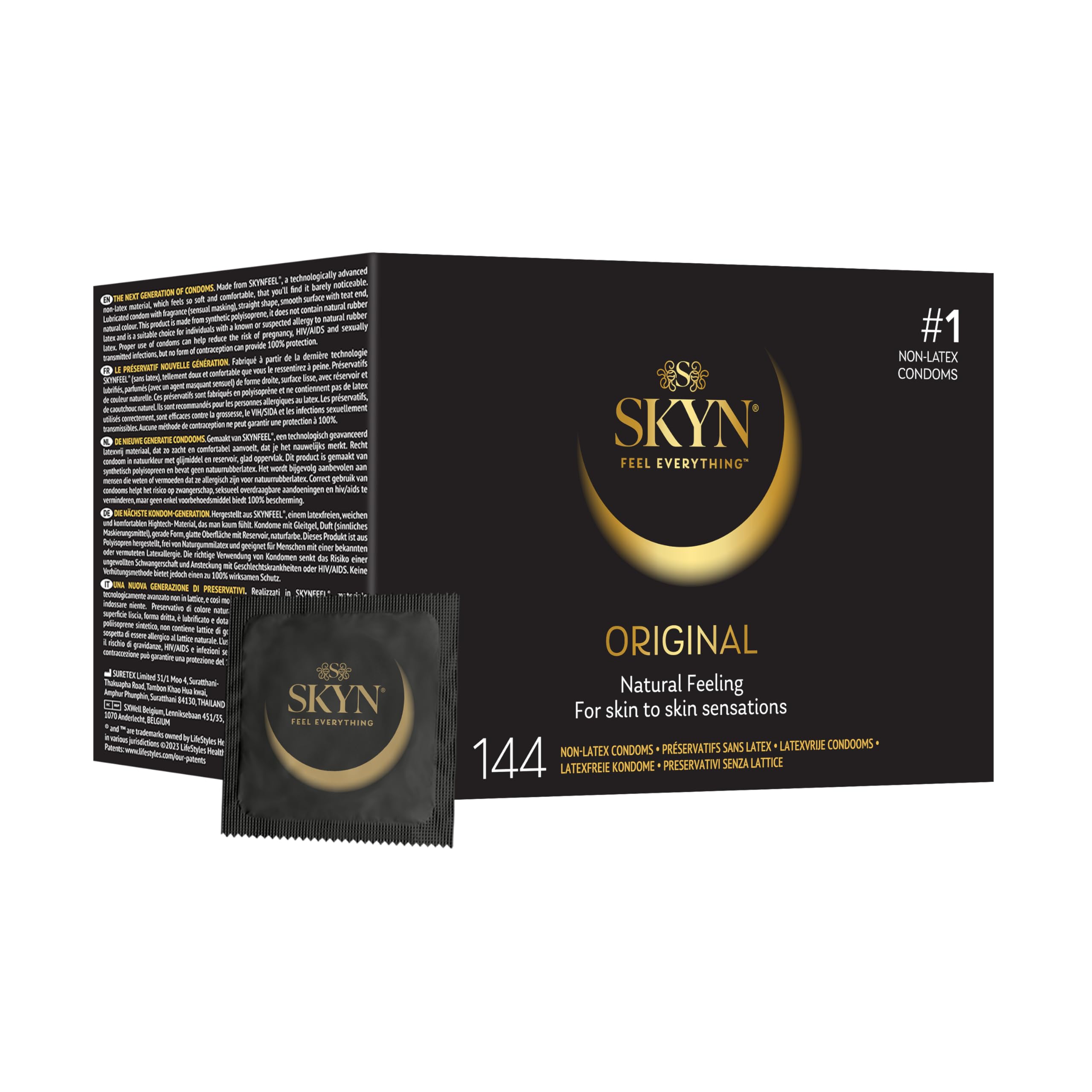 Skyn Manix 144 Uds 100 g