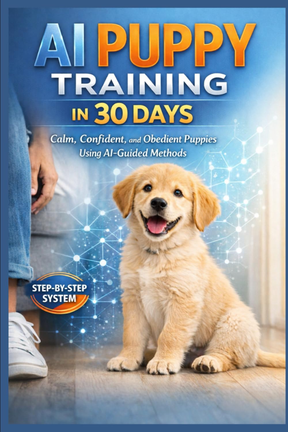 AI Puppy Training in 30 Days: The Proven AI Puppy Training System to Prevent Anxiety, Stop Bad Habits, and Build Lifelong Obedience (AI Dog Training Series)