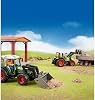 Bruder - Claas Nectis 267F Tractor Scale Model