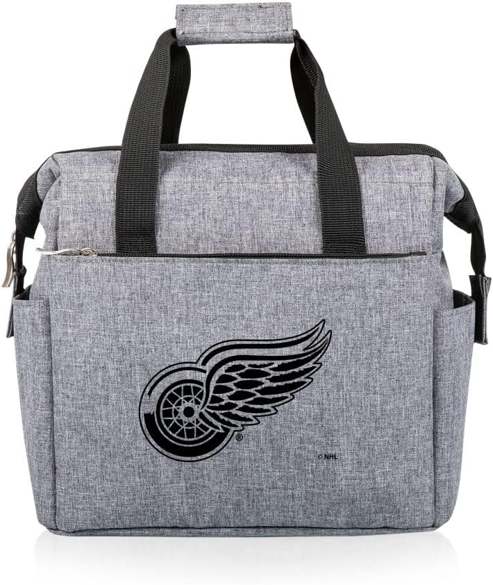 PICNIC TIME NHL Unisex-Adult NHL On the Go Lunch Cooler