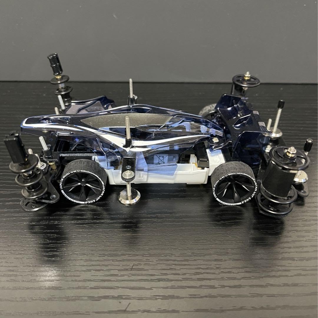 Amazon | ミニ四駆 MS フレキ アバンテ ATピボット リア 稼働ブレーキ