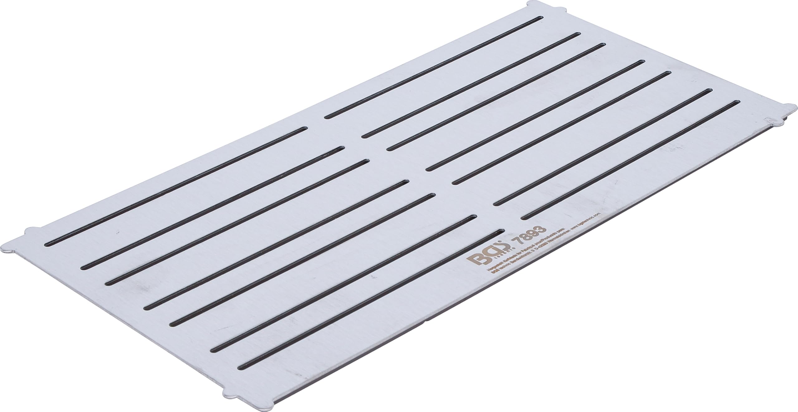 BGS 7893 | Magnettafel | Stahl | extra flach | 300 x 150 mm