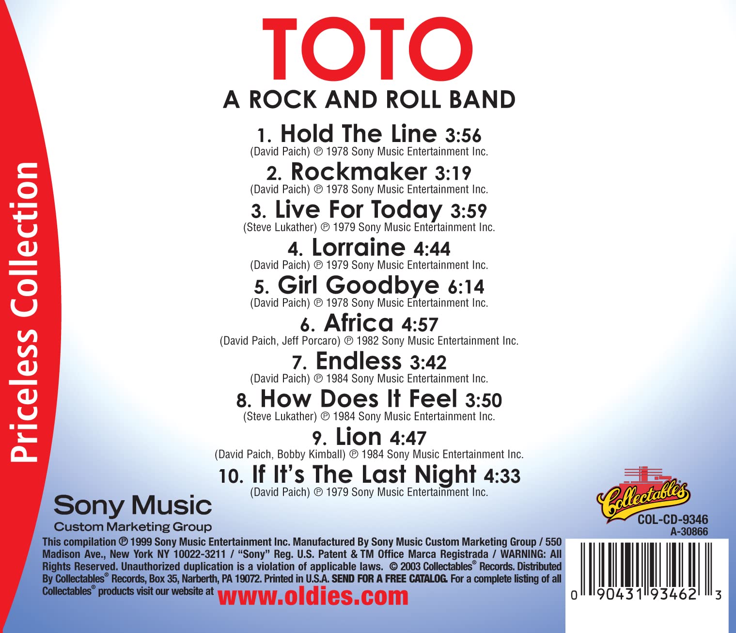 Rock & Roll Band