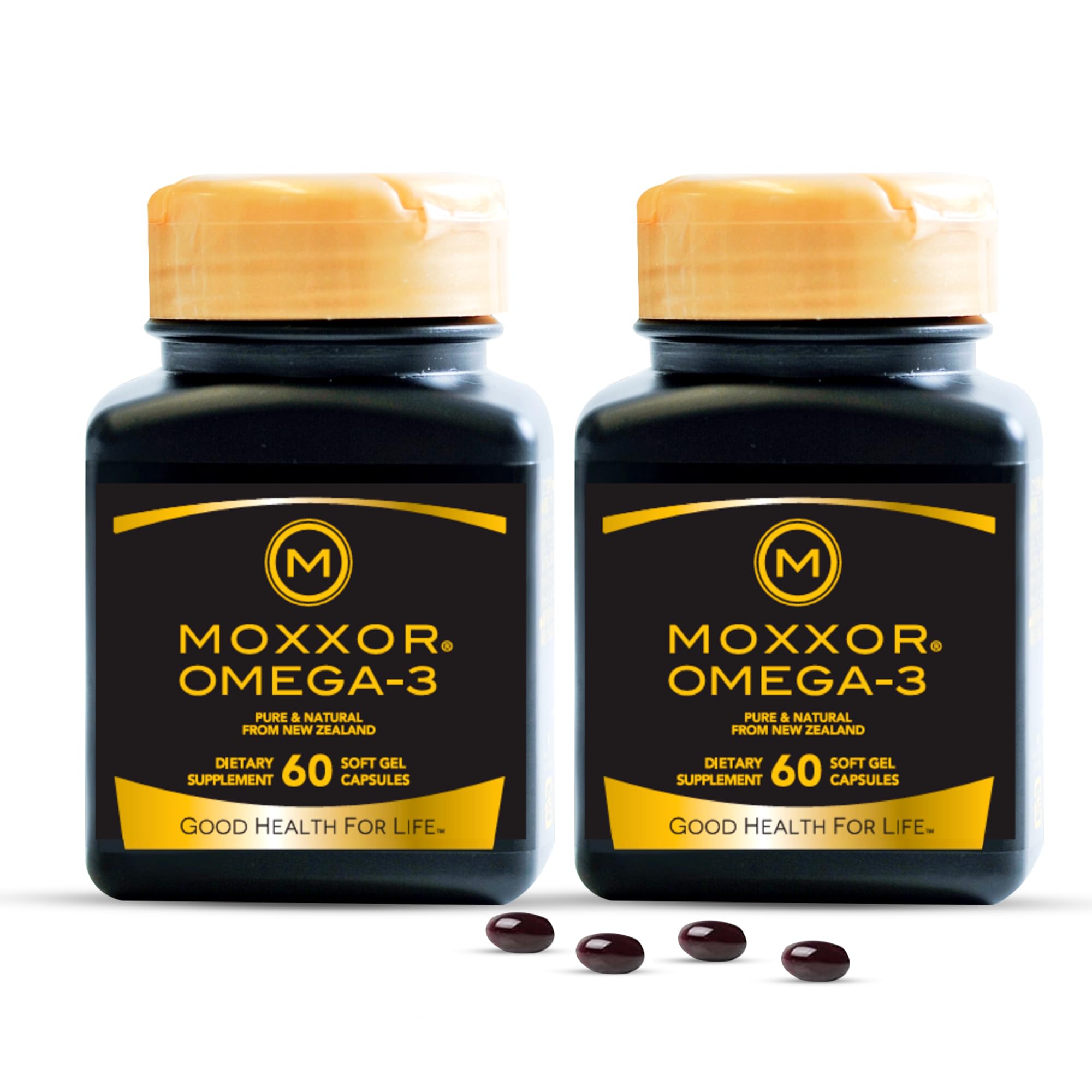 Amazon.com: Omega 3 New Zealand Green Lipped Mussel Oil Soft