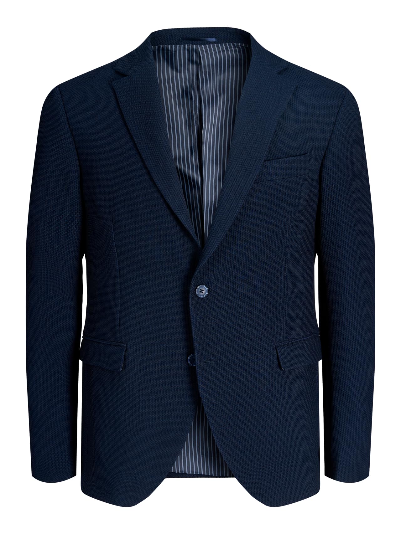Jack & Jones Herren Jprblaenzo Blazer Jersey Noos Jprblaenzo Blazer Jersey Noos (1er Pack)