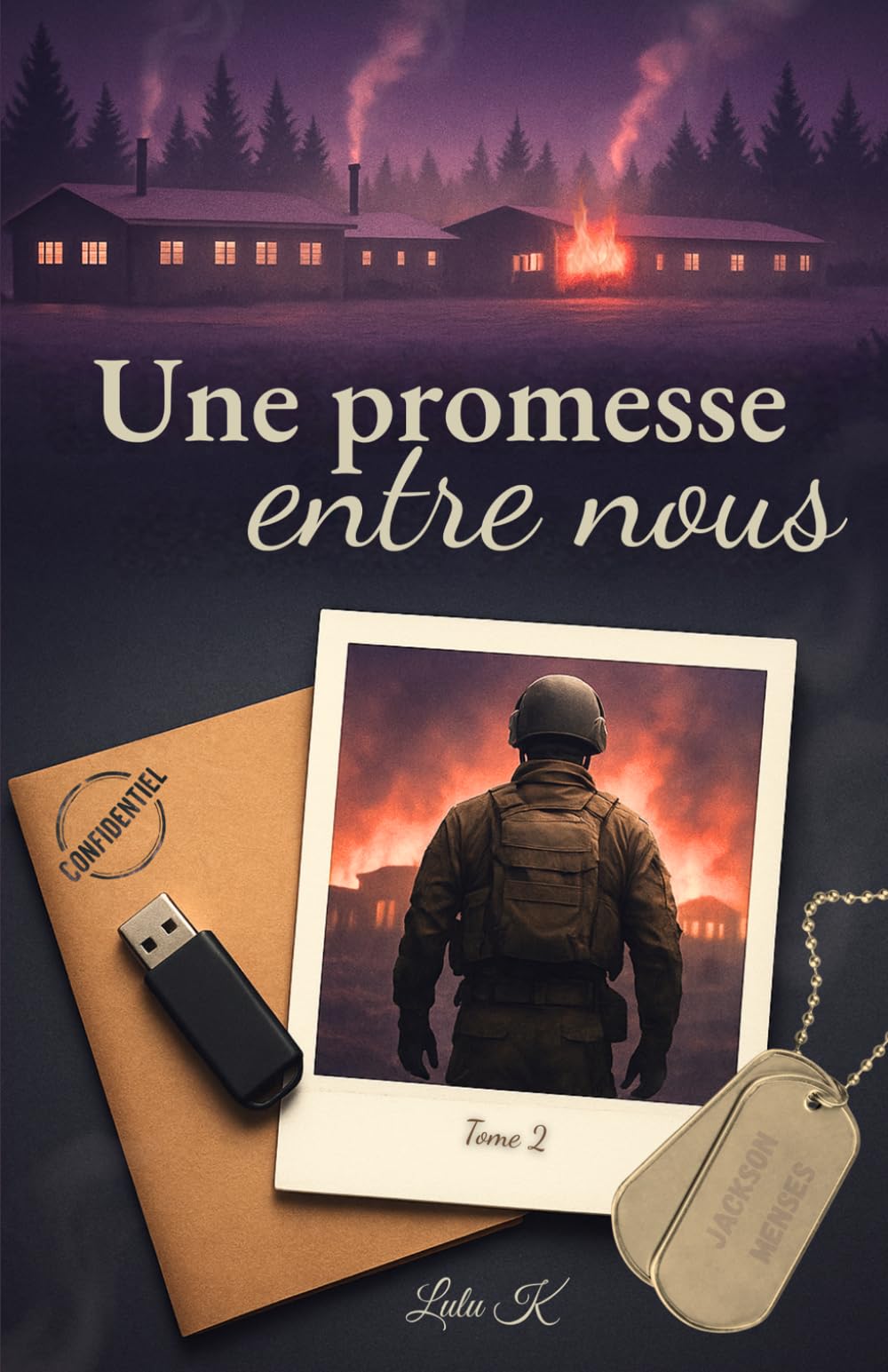 Une promesse entre nous