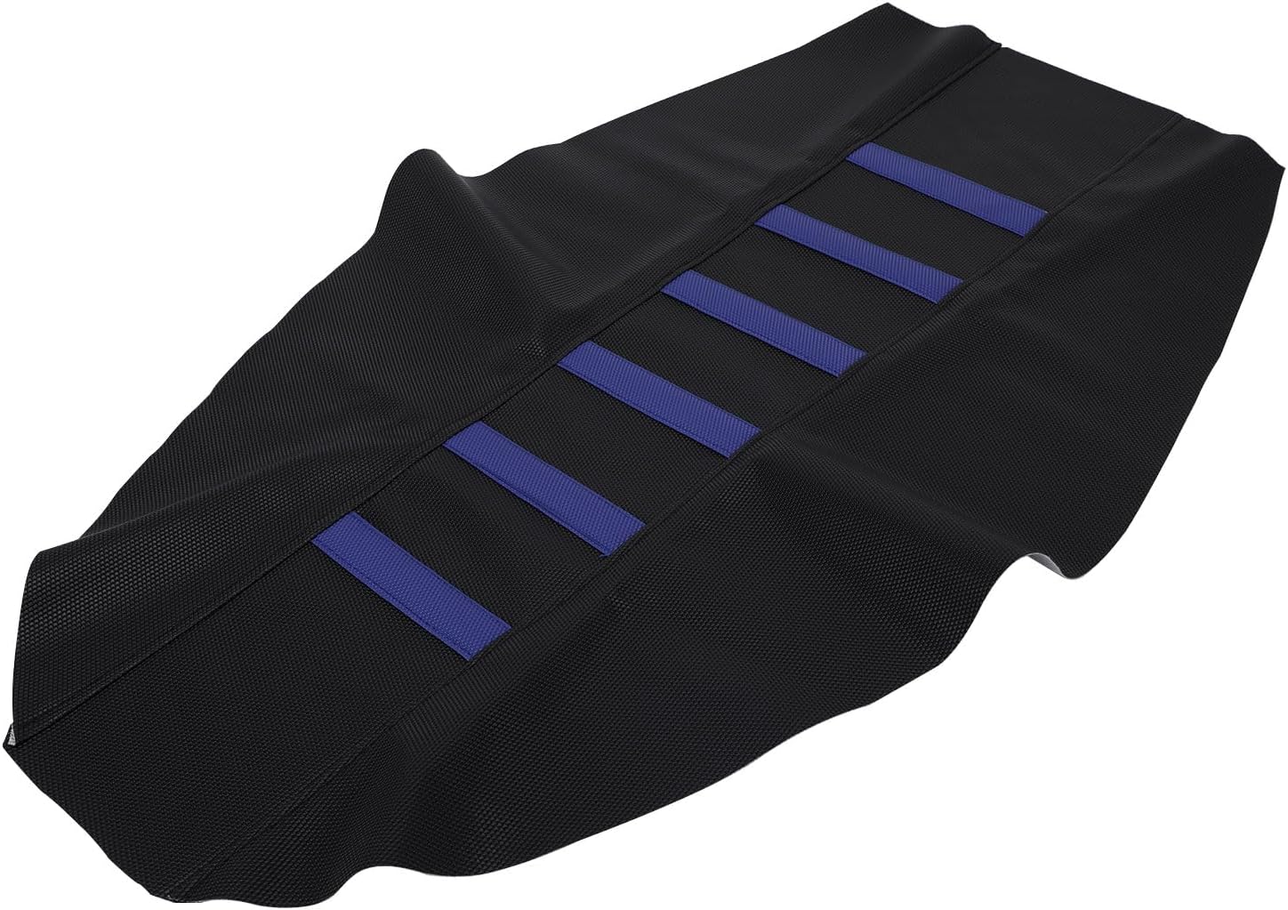 Dirt Bike Seat Cover Soft Gripper Rubber Universal for TTR YZ PW WR 50cc - 250cc CRF SSR CR XR RM KX KLX Apollo Tao Tao Thumpstar Dirt Pit Bike Blue