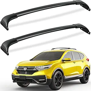 FengYu Roof Rack Cross Bars for Honda CR-V 2017–2022 (Flush Side Rails)