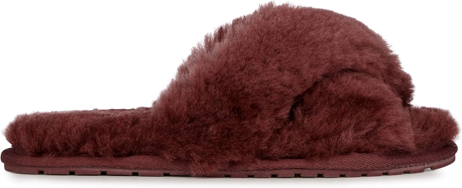 EMU Australia Mayberry Slipper - Women's Burnt Rust 6