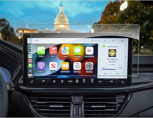 SHAOHAO Protector de pantalla para Ford Escape 2023 2024 2023 2024 Escape Protector de pantalla de 13.2 pulgadas, para Ford Escape & Escape Hybrid