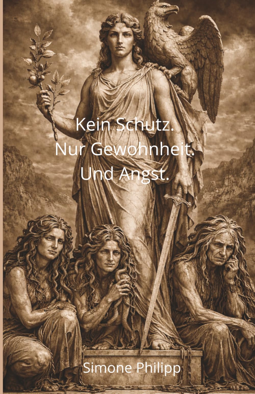 Kein Schutz. Nur Gewohnheit. Und Angst.