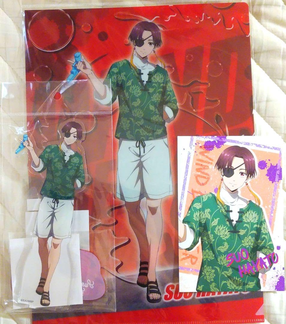 蘇芳ページ Amazon.co.jp: WIND BREAKER ウィンドブレイカー 蘇芳隼人 アニ