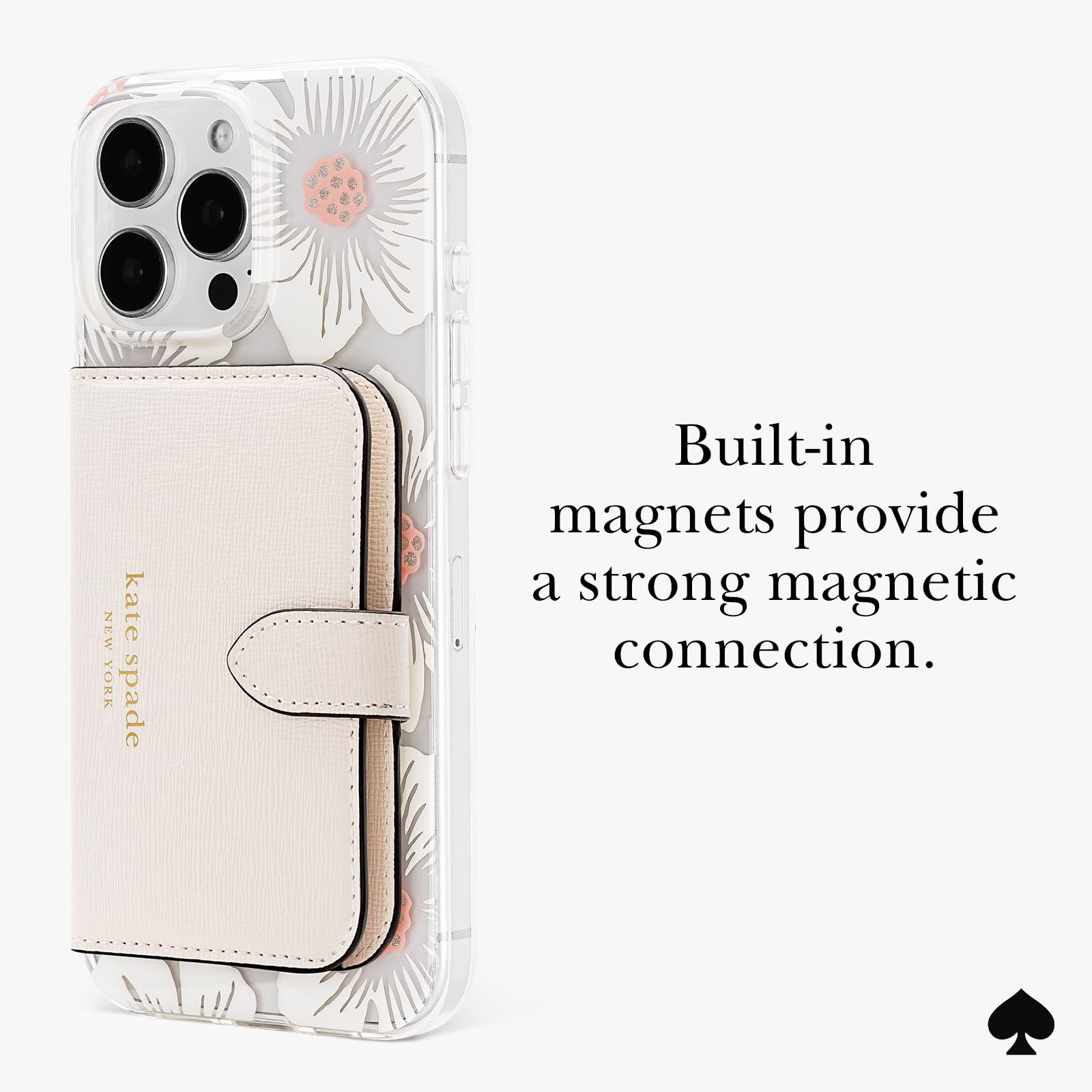 Amazon.co.jp: ケイト・スペード ニューヨーク モーガン 磁気携帯電話