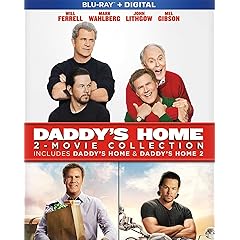 Daddy's Home / Daddy's Home 2 Double Feature