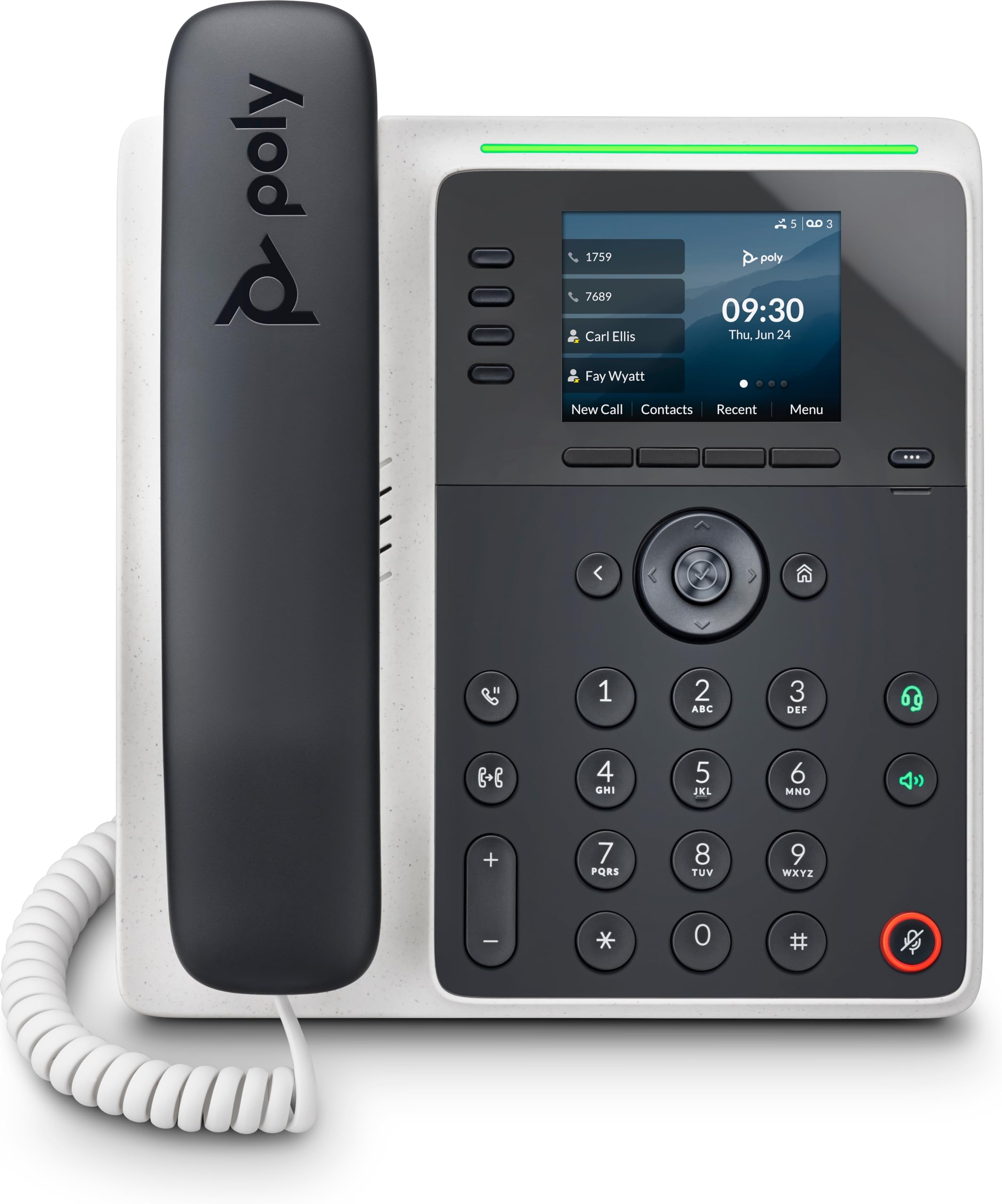 Poly Edge E220 IP Phone