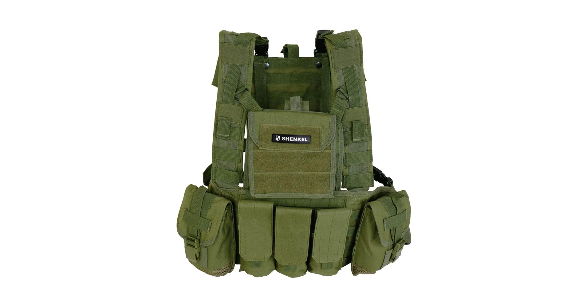 タクティカルベスト オリーブドラブ Amazon.co.jp: ロスコ タクティカルベスト オリーブドラブ