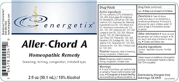 Energetix Aller Chord A