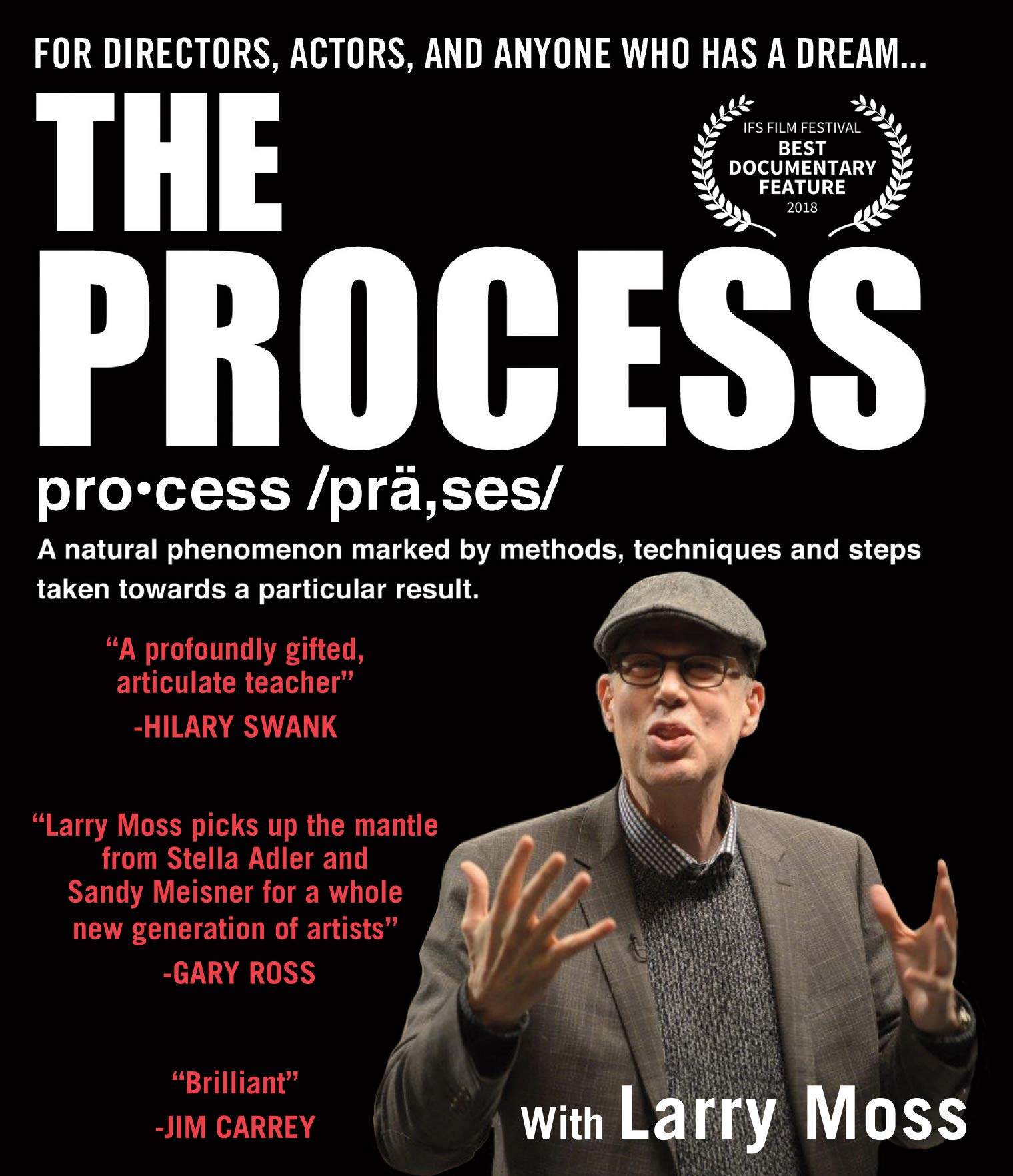 The Process (amazon)