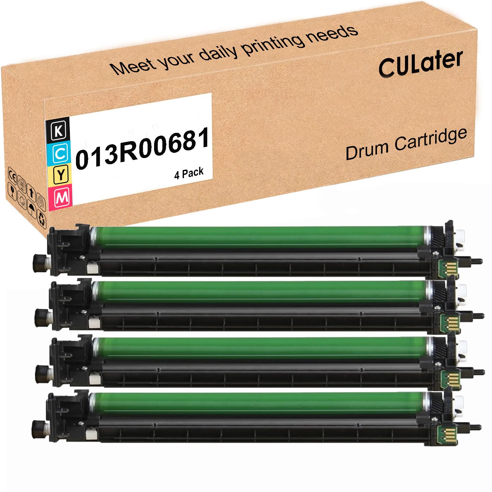 Amazon.com: 013R00681 Remanufactured Drum Cartridge Replacement