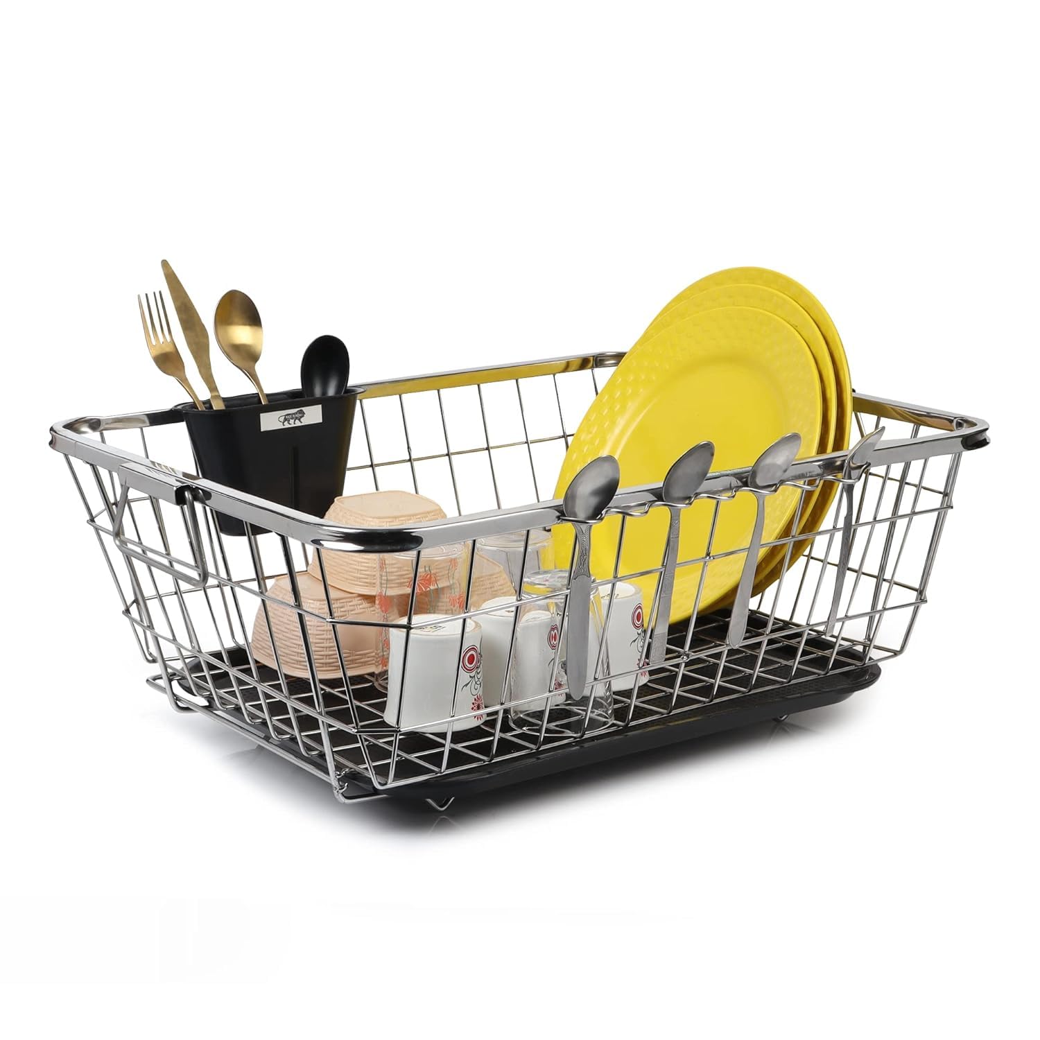 Benevole Stainless Steel Multipurpose Expandable Kitchen Storage Rack/Expandable Storage Shelf for Kitchen Cabinets Kitchen Organizer (B0BWMNKYQG) Amazon Price History, Amazon Price Tracker