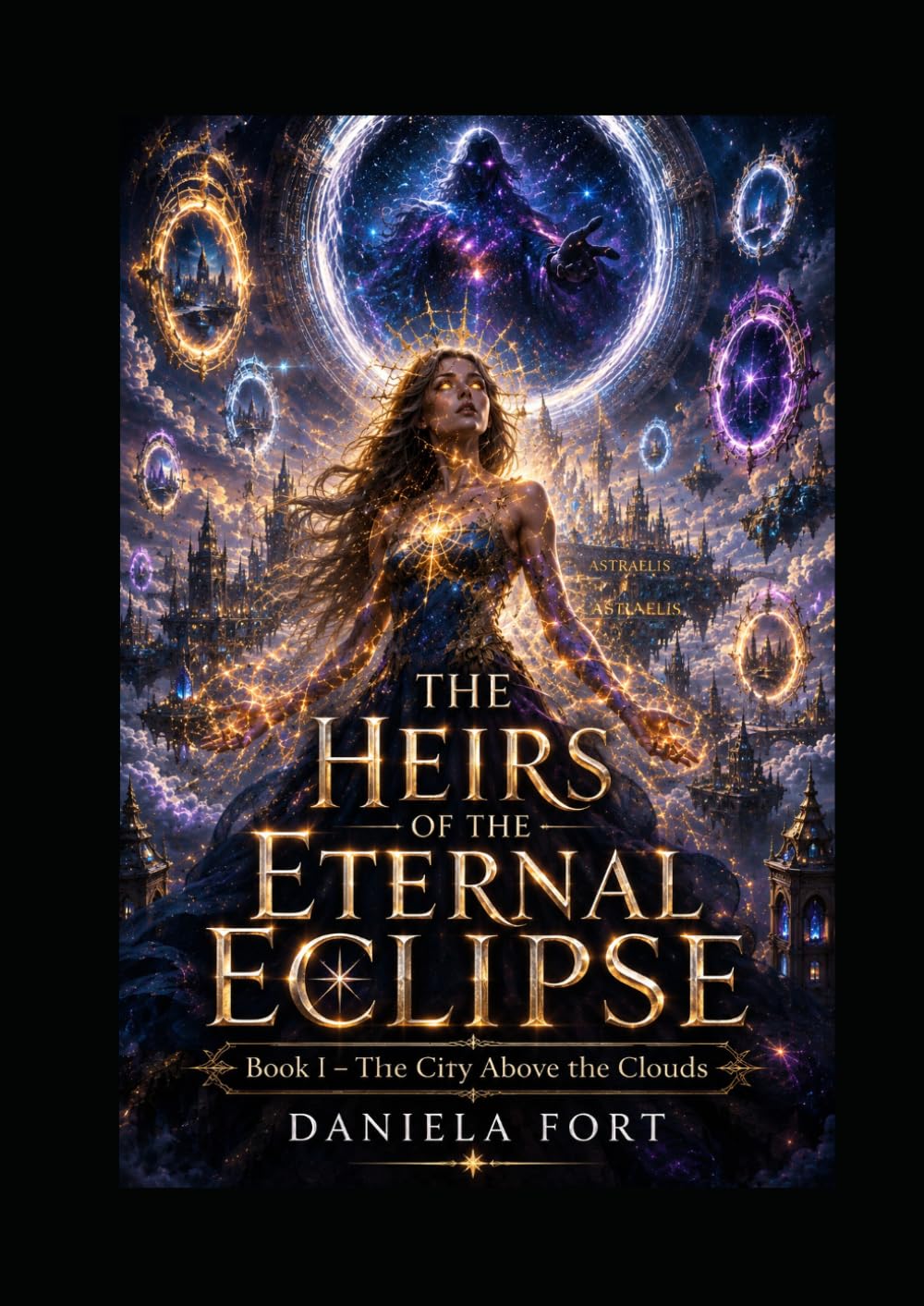 THE HEIRS OF THE ETERNAL ECLIPSE: The City Above the Clouds