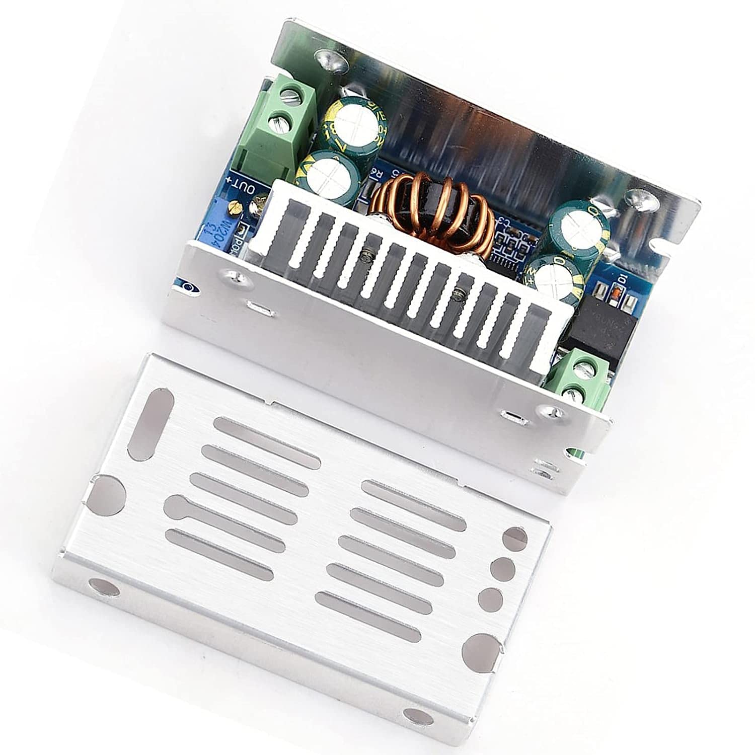 Módulo Convertidor Buck 15A 200W DC-DC 8-60V A 1-36V ... - AliExprs